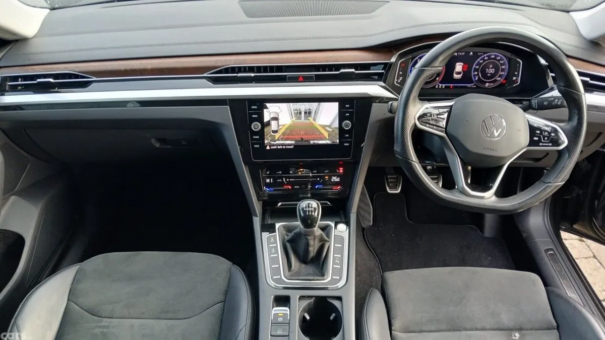 Volkswagen Arteon Hatchback, Diesel, 2023, Grey