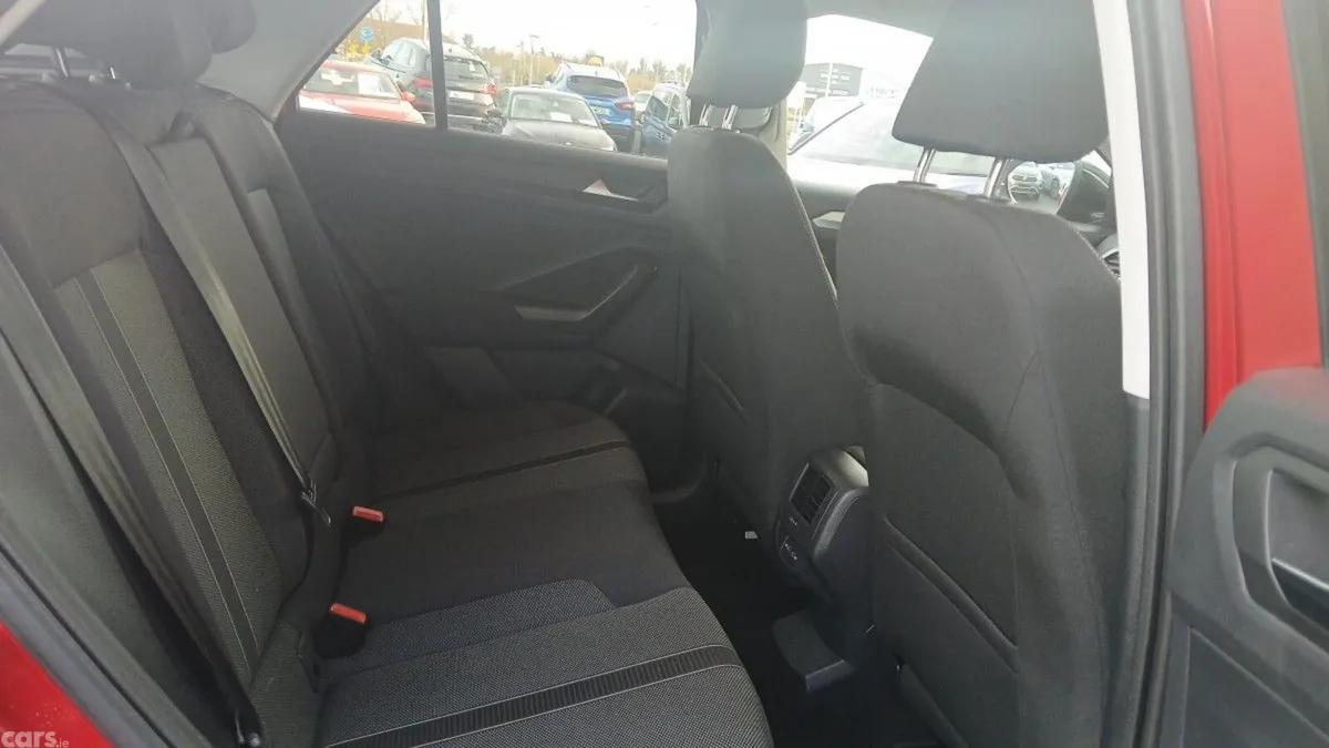 Volkswagen T-Roc SUV, Diesel, 2023, Red