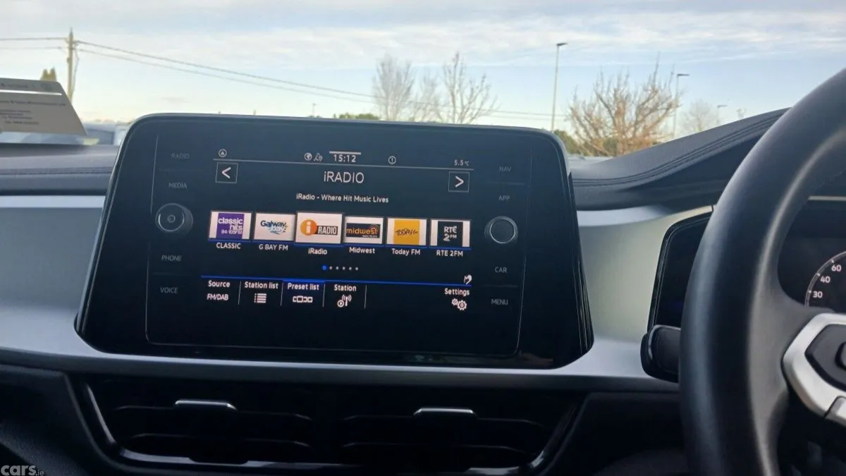 Volkswagen T-Roc SUV, Diesel, 2023, Red