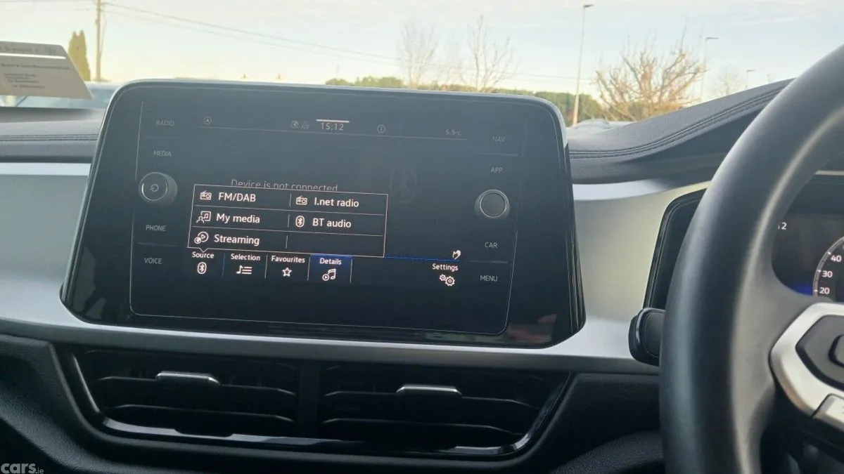 Volkswagen T-Roc SUV, Diesel, 2023, Red
