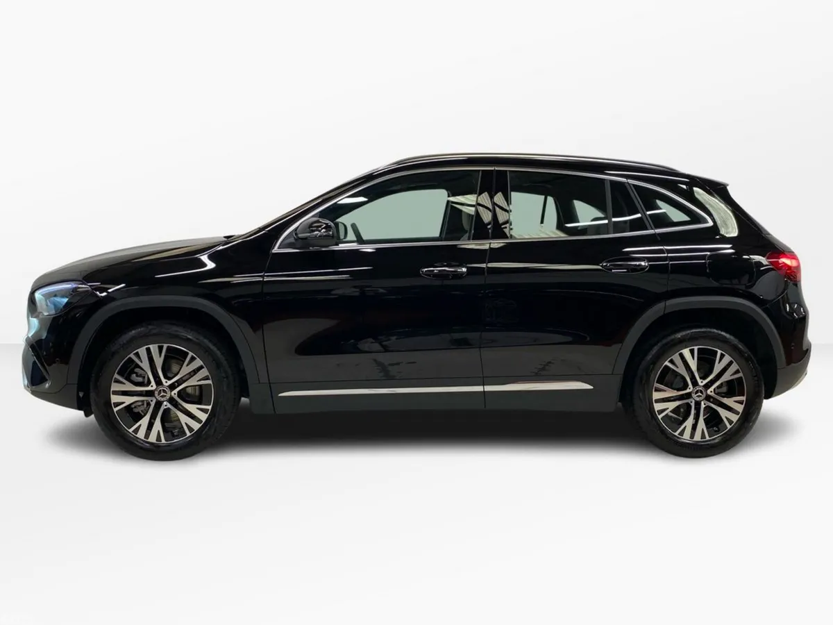 Mercedes-Benz GLA SUV, Petrol, 2026, Black
