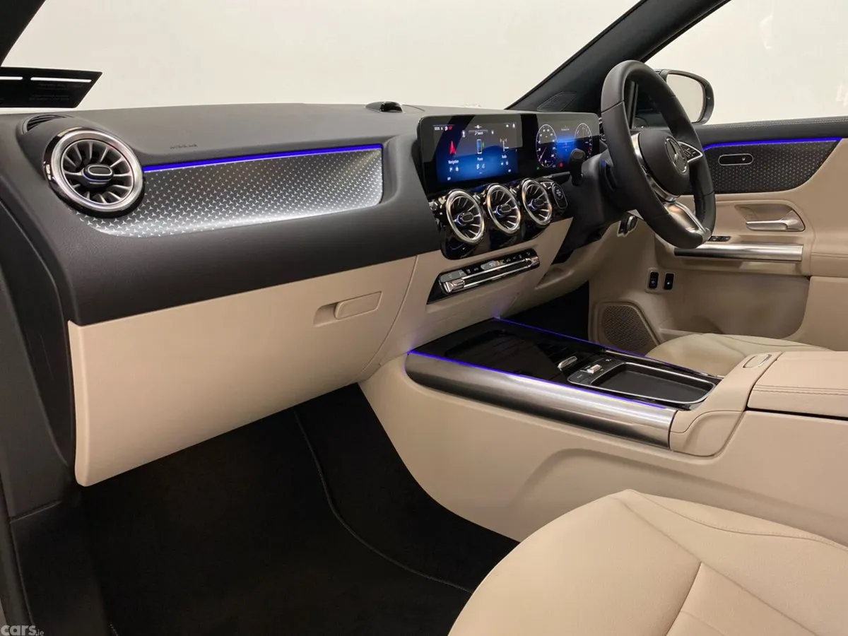 Mercedes-Benz GLA SUV, Petrol, 2026, Black