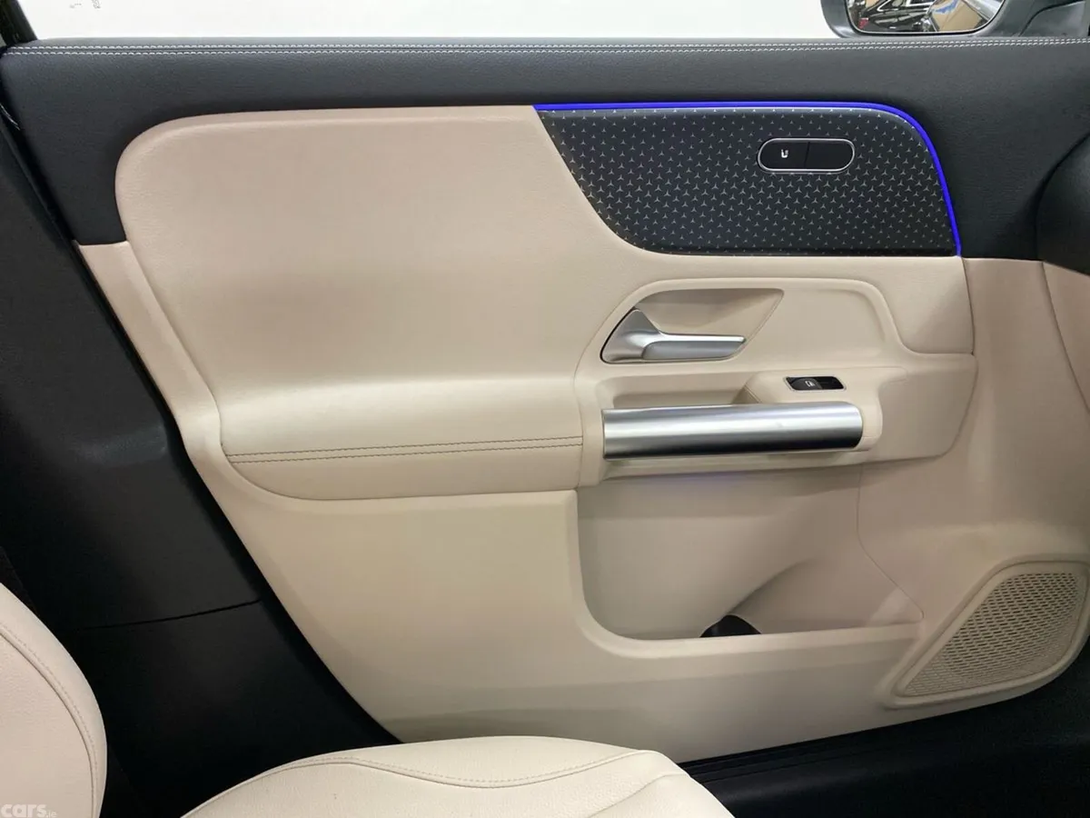Mercedes-Benz GLA SUV, Petrol, 2026, Black