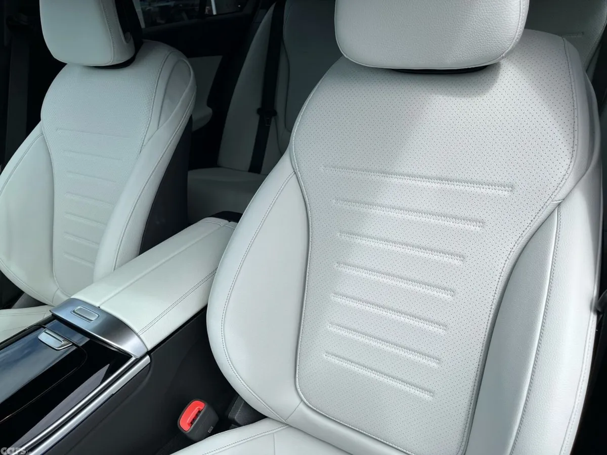 Mercedes-Benz C-Class Saloon, Diesel Hybrid, 2026, Black