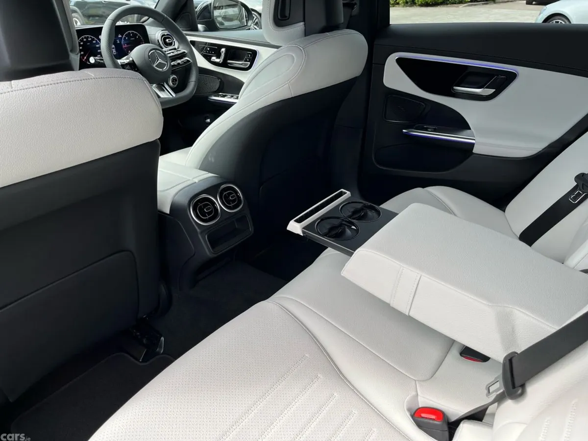 Mercedes-Benz C-Class Saloon, Diesel Hybrid, 2026, Black