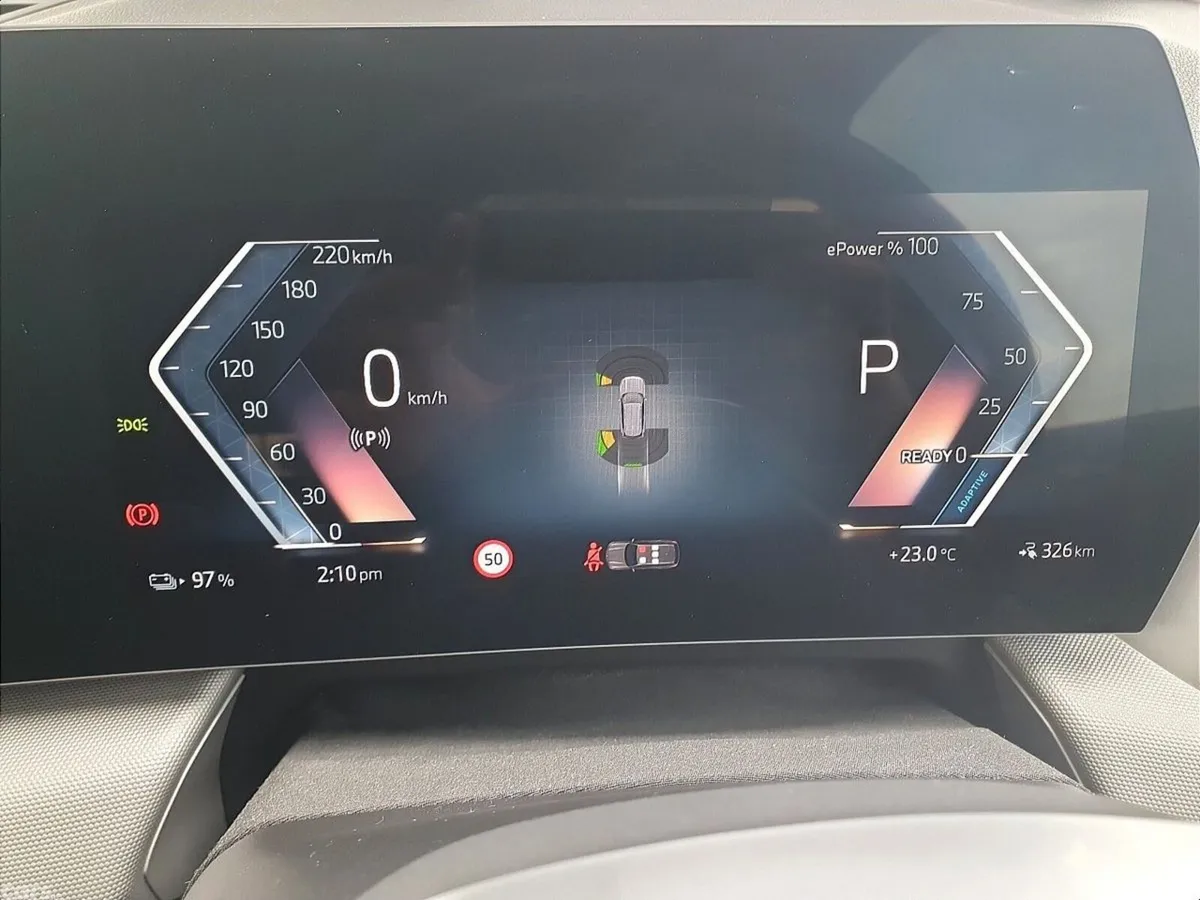 BMW iX1 SUV, Electric, 2024, Silver