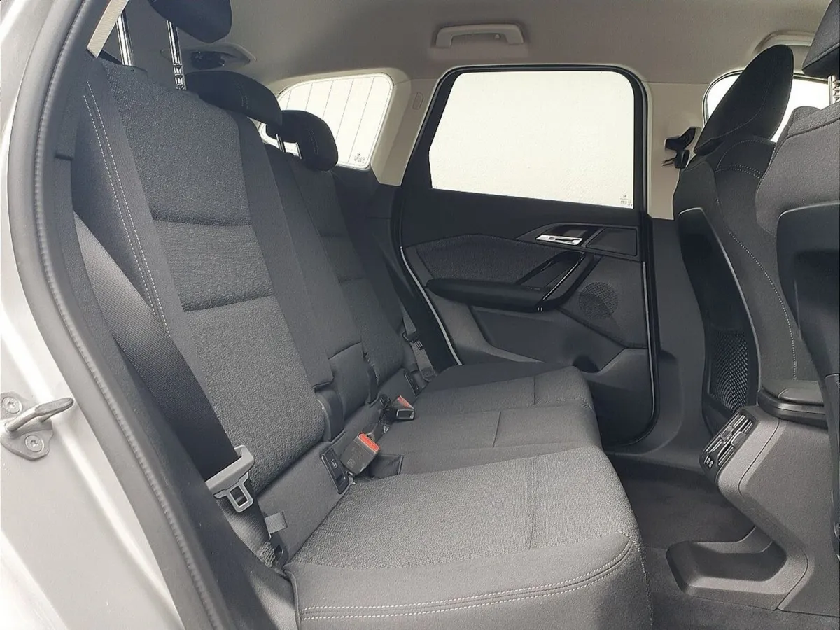 BMW iX1 SUV, Electric, 2024, Silver