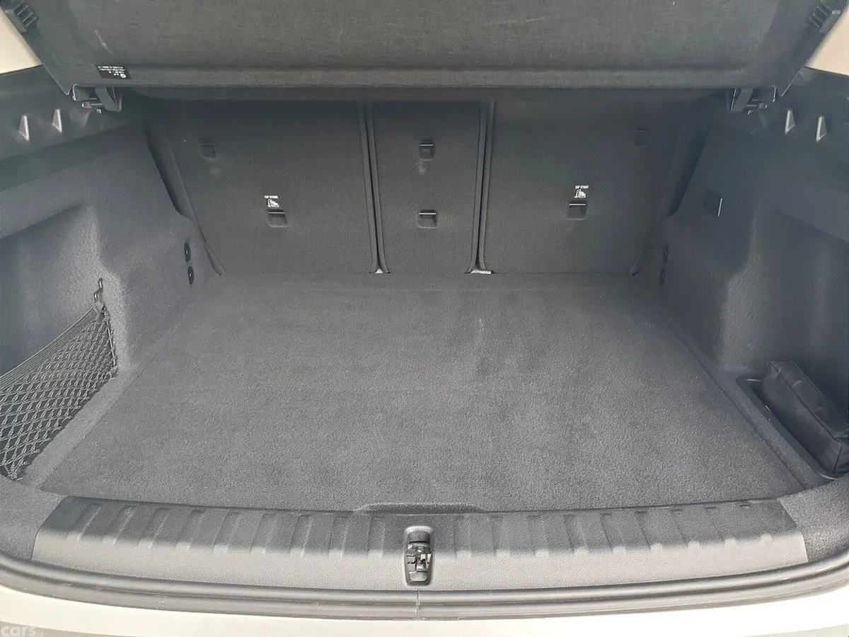BMW iX1 SUV, Electric, 2024, Silver