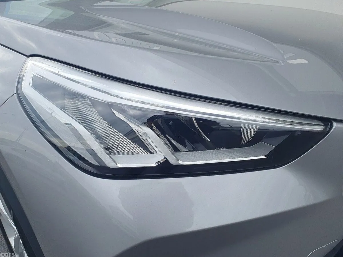 BMW iX1 SUV, Electric, 2024, Silver