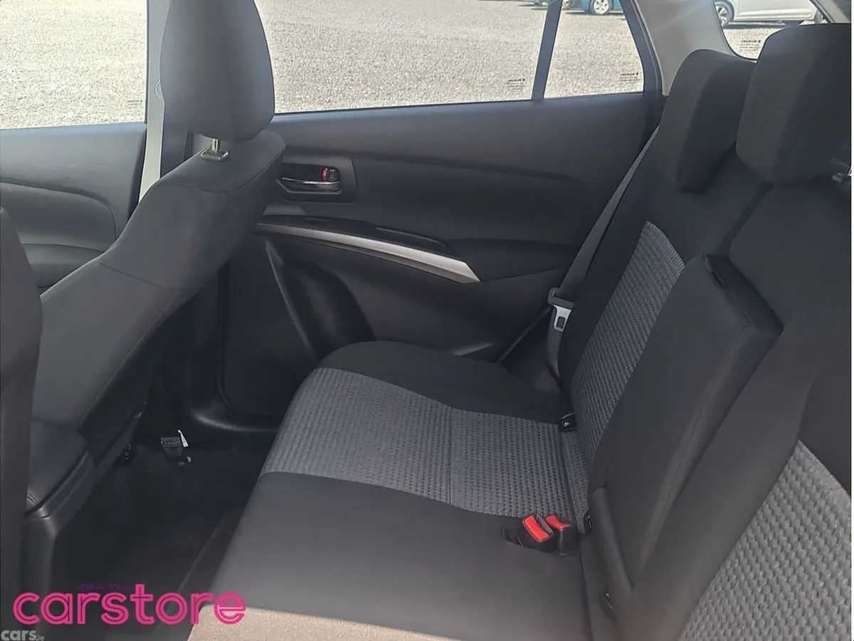 Suzuki SX4 S-Cross Hatchback, Petrol, 2023, Blue