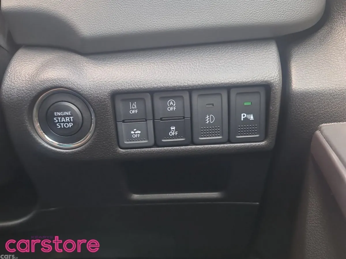 Suzuki SX4 S-Cross Hatchback, Petrol, 2023, Blue