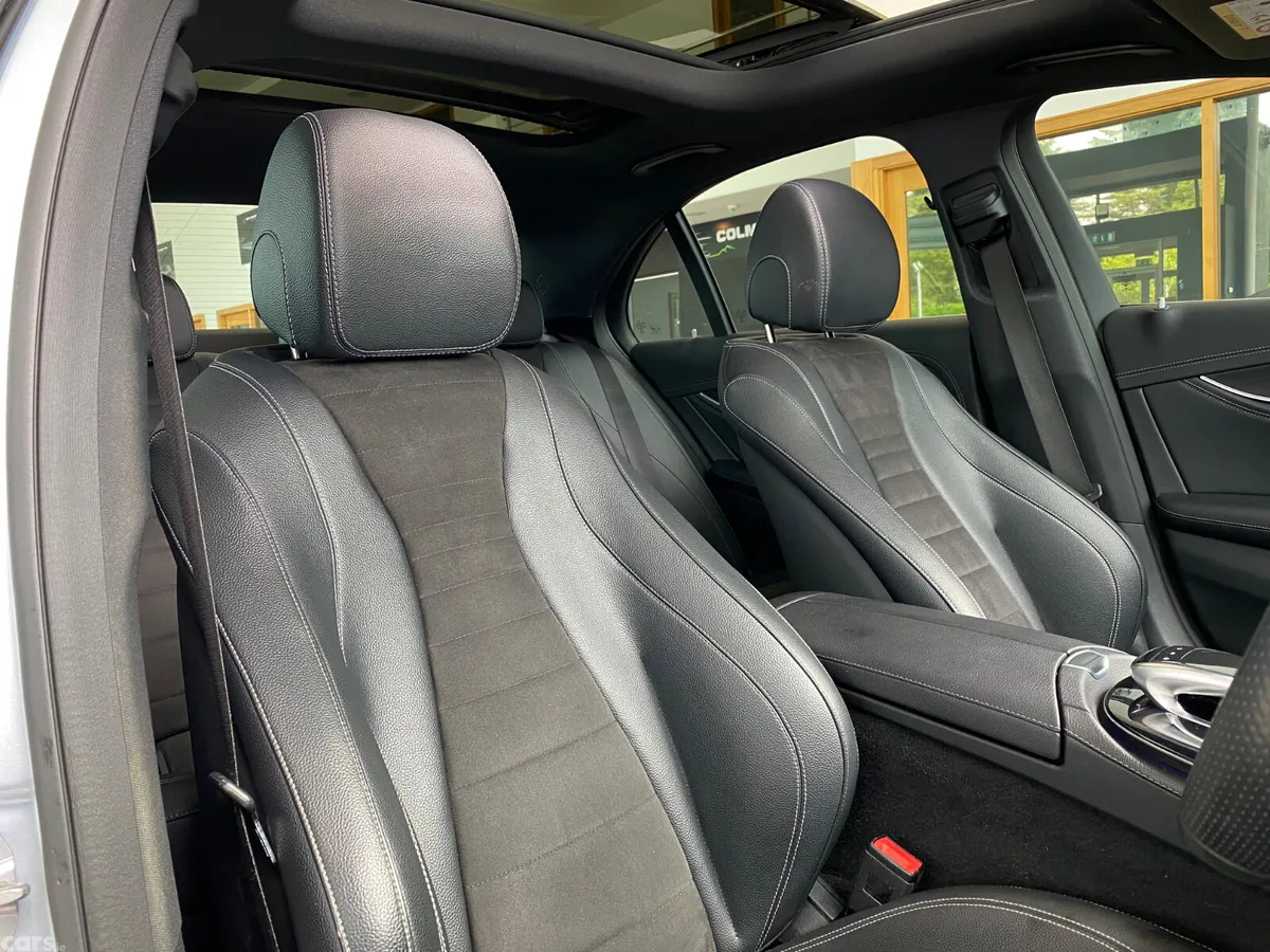 Mercedes-Benz E-Class Saloon, Diesel, 2016, Silver