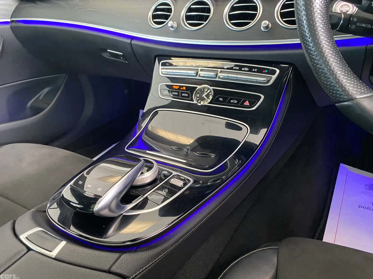 Mercedes-Benz E-Class Saloon, Diesel, 2016, Silver
