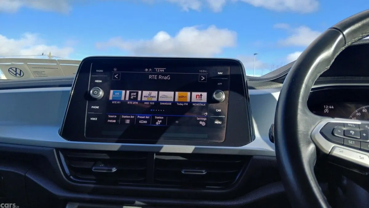 Volkswagen T-Roc SUV, Diesel, 2024, Grey