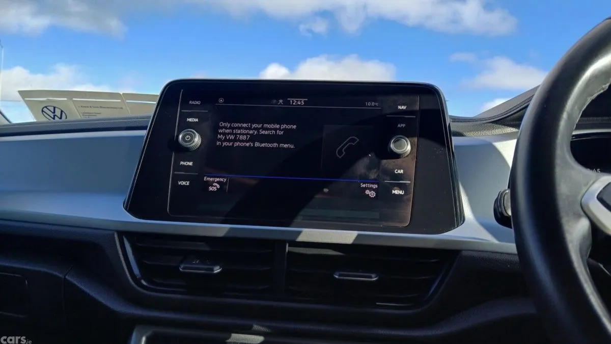 Volkswagen T-Roc SUV, Diesel, 2024, Grey