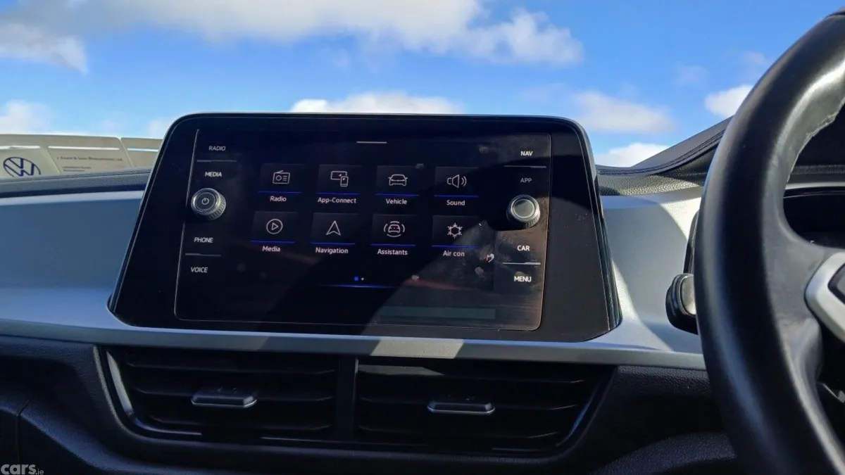 Volkswagen T-Roc SUV, Diesel, 2024, Grey