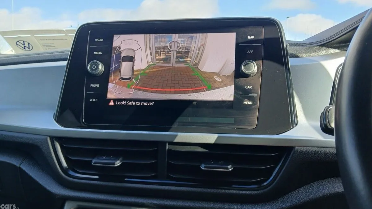 Volkswagen T-Roc SUV, Diesel, 2024, Grey