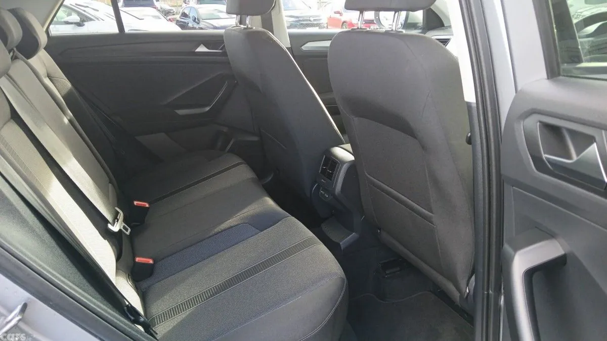 Volkswagen T-Roc SUV, Diesel, 2024, Grey