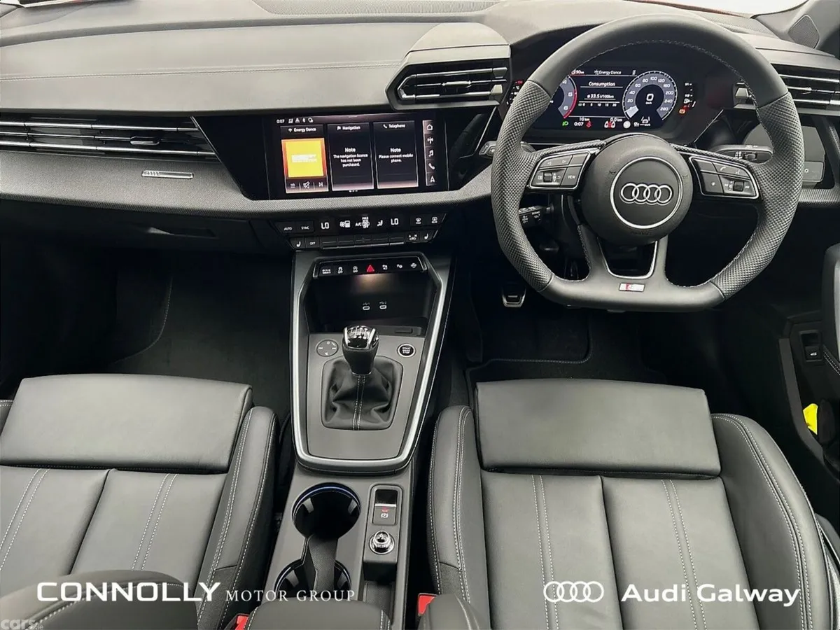 Audi A3 Saloon, Diesel, 2027, Red