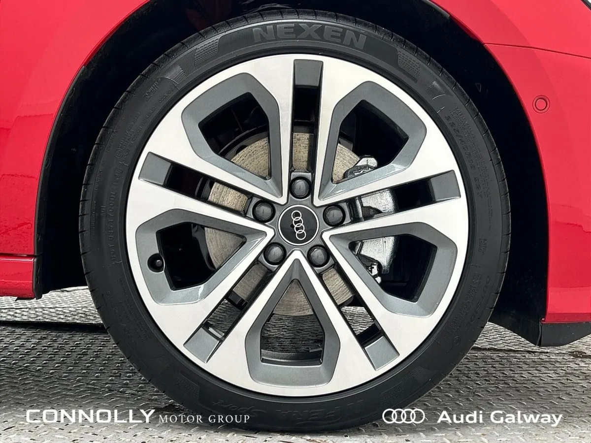 Audi A3 Saloon, Diesel, 2027, Red