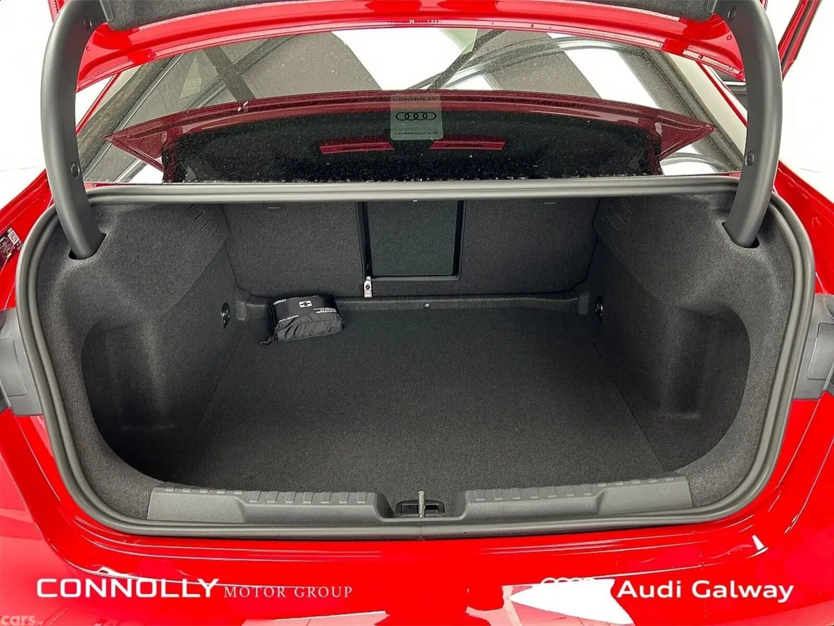 Audi A3 Saloon, Diesel, 2027, Red