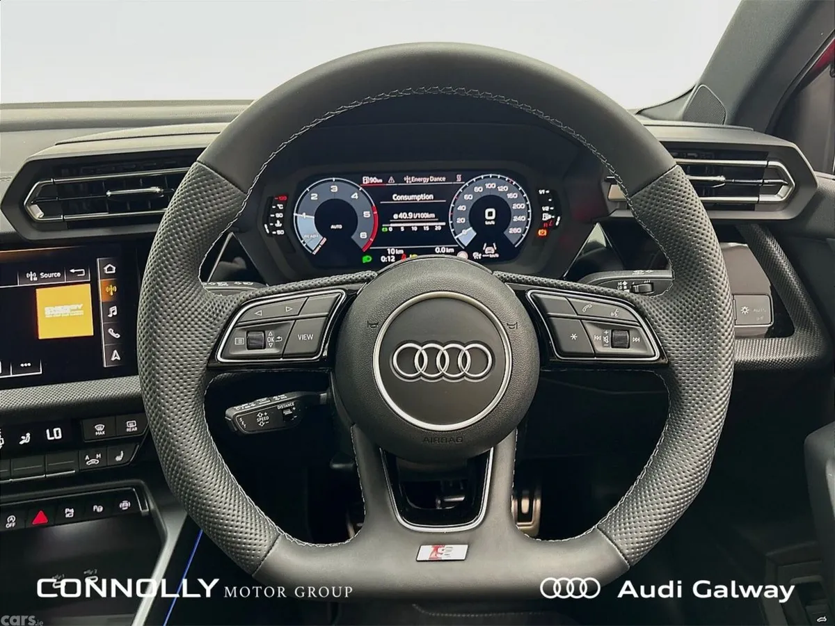 Audi A3 Saloon, Diesel, 2027, Red