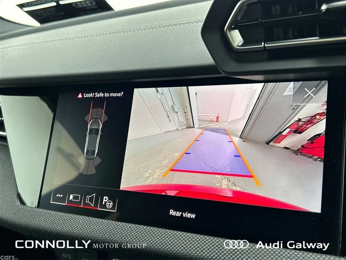 Audi A3 Saloon, Diesel, 2027, Red
