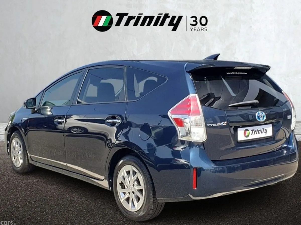 Toyota Prius Hatchback, Petrol Hybrid, 2018, Black