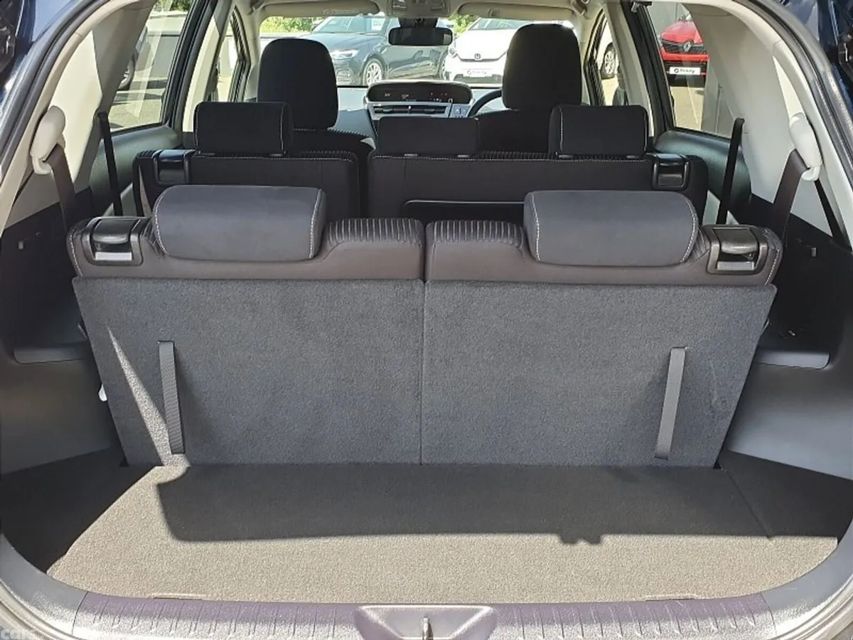 Toyota Prius Hatchback, Petrol Hybrid, 2018, Black