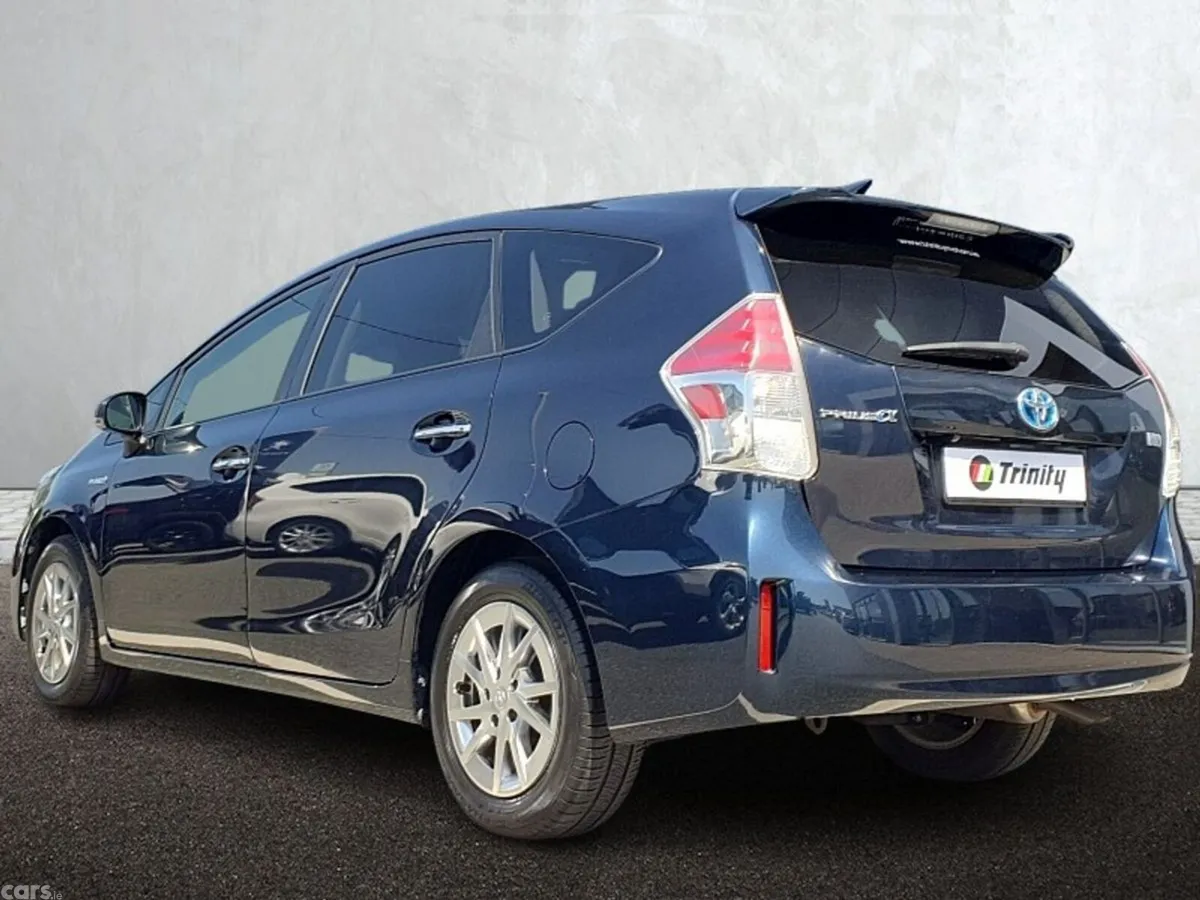 Toyota Prius Hatchback, Petrol Hybrid, 2018, Black