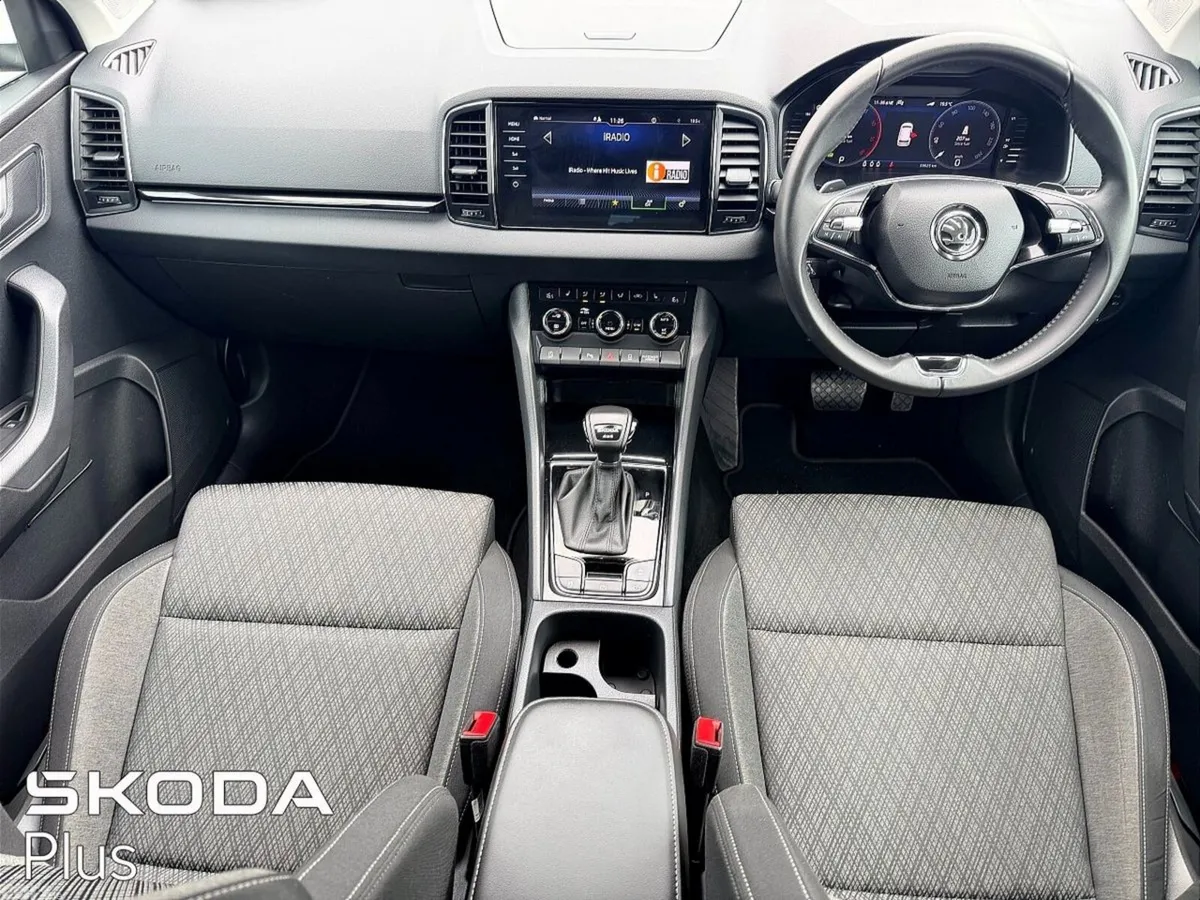 Skoda Karoq SUV, Diesel, 2024, Grey