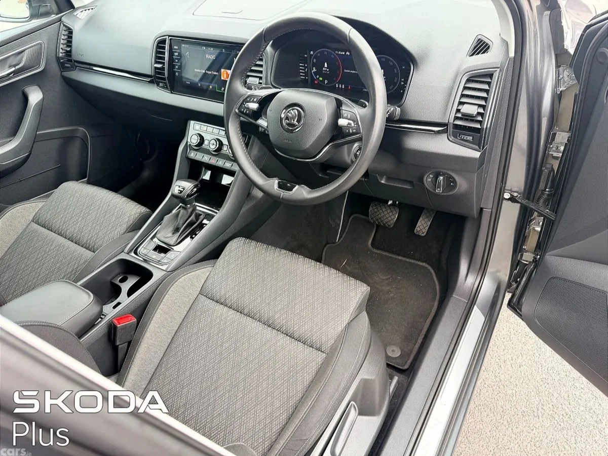 Skoda Karoq SUV, Diesel, 2024, Grey