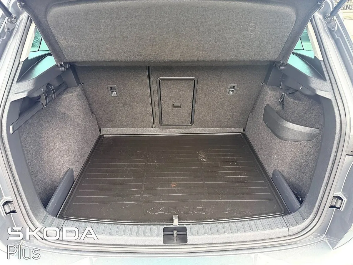 Skoda Karoq SUV, Diesel, 2024, Grey