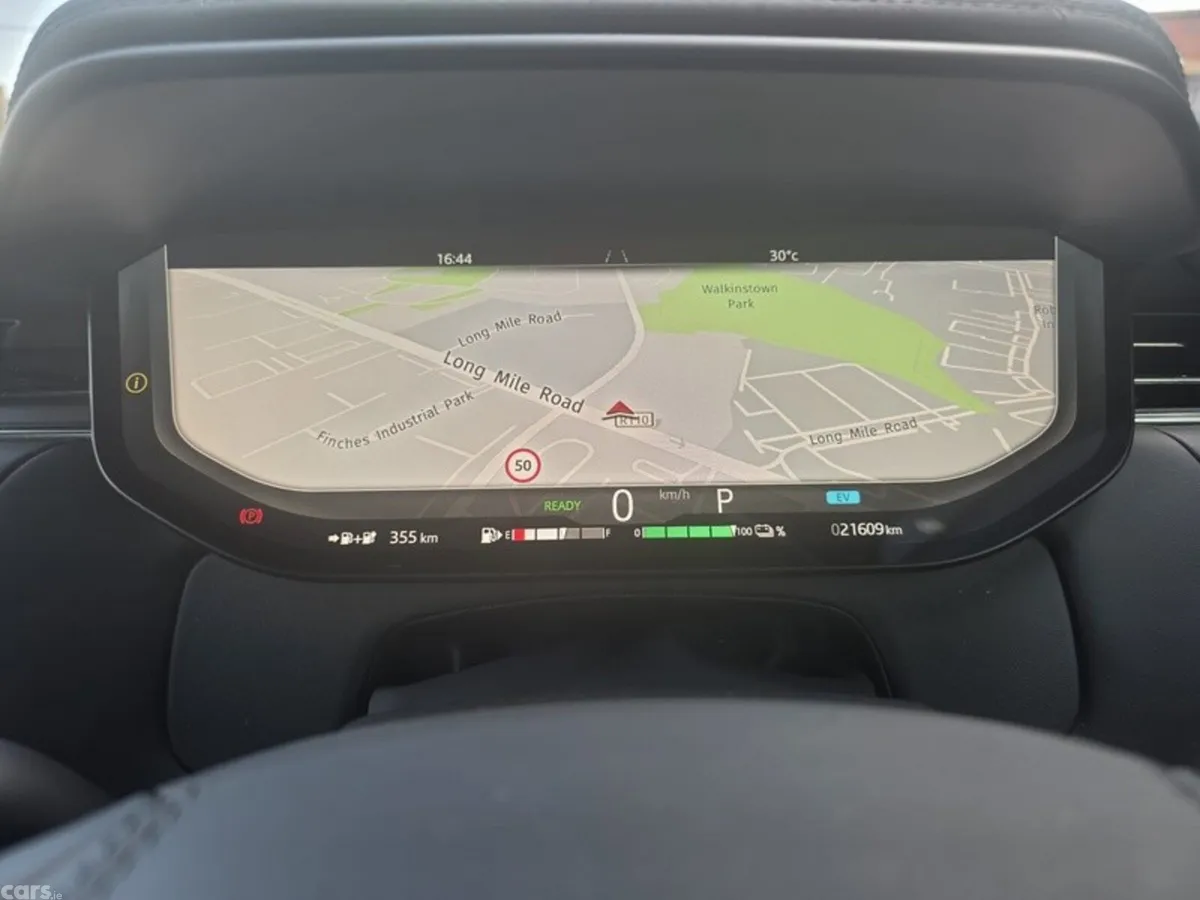 Land Rover Range Rover Sport SUV, Petrol Plug-in Hybrid, 2025, Grey