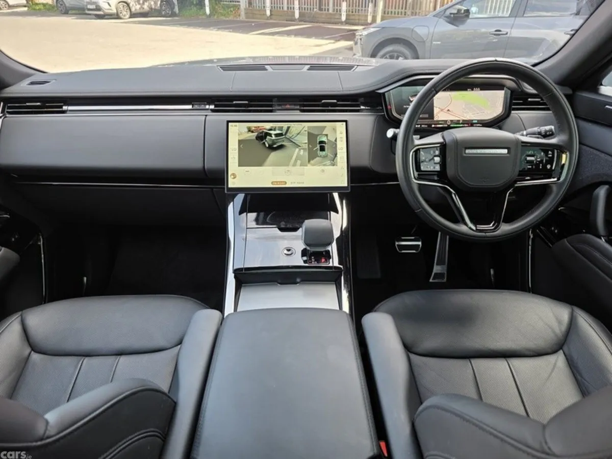 Land Rover Range Rover Sport SUV, Petrol Plug-in Hybrid, 2025, Grey