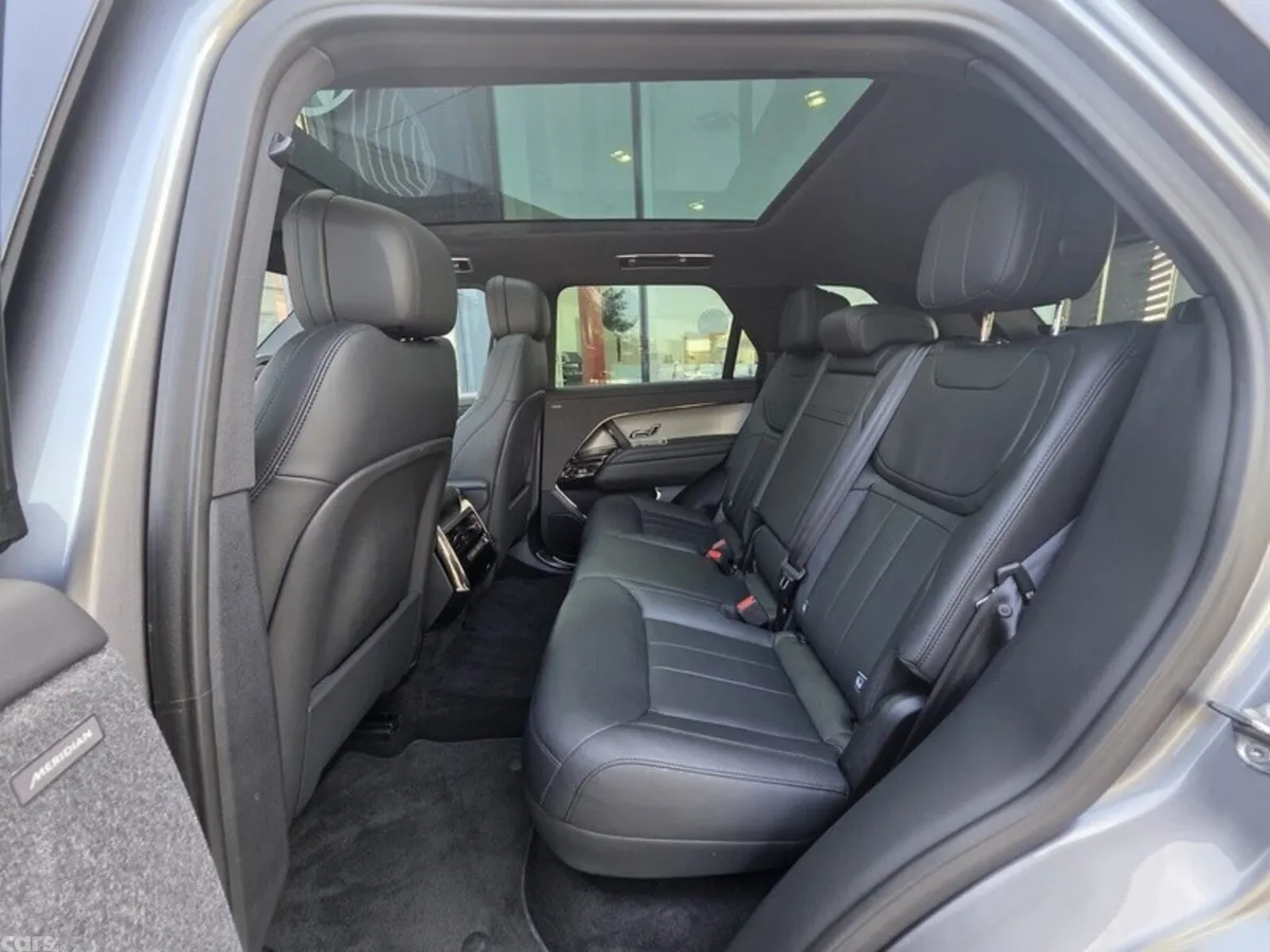 Land Rover Range Rover Sport SUV, Petrol Plug-in Hybrid, 2025, Grey
