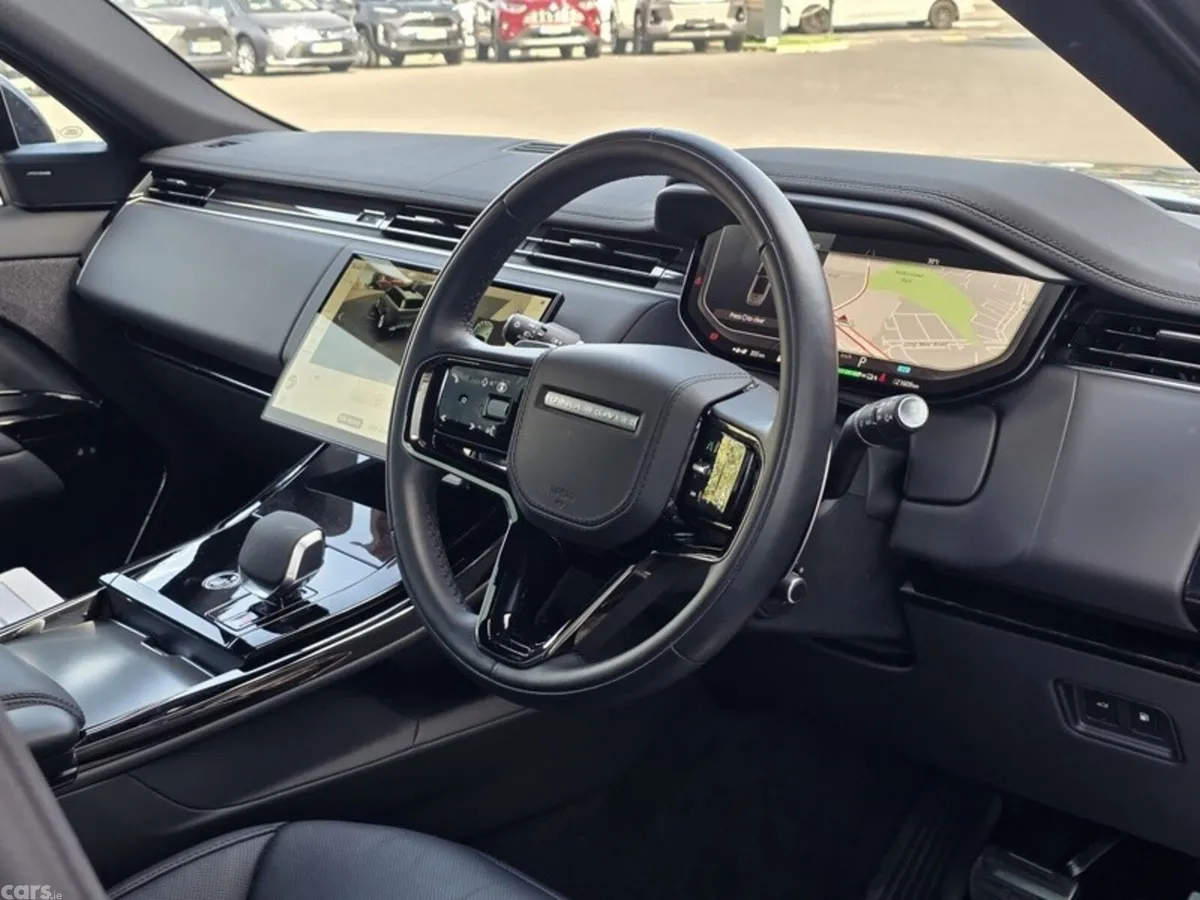 Land Rover Range Rover Sport SUV, Petrol Plug-in Hybrid, 2025, Grey