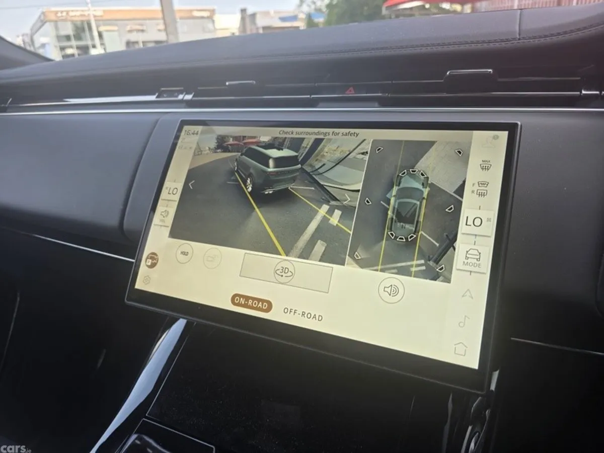 Land Rover Range Rover Sport SUV, Petrol Plug-in Hybrid, 2025, Grey