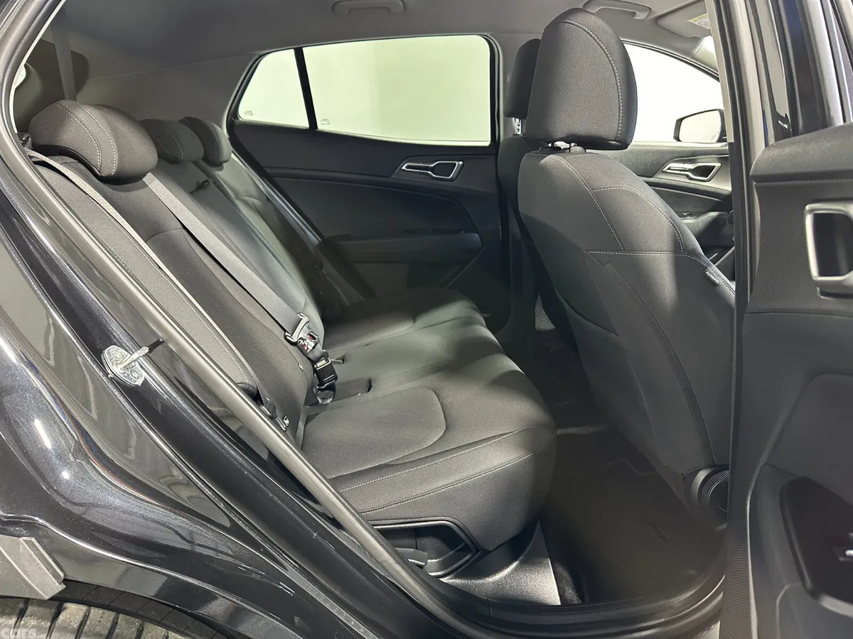 Kia Sportage SUV, Diesel, 2022, Black