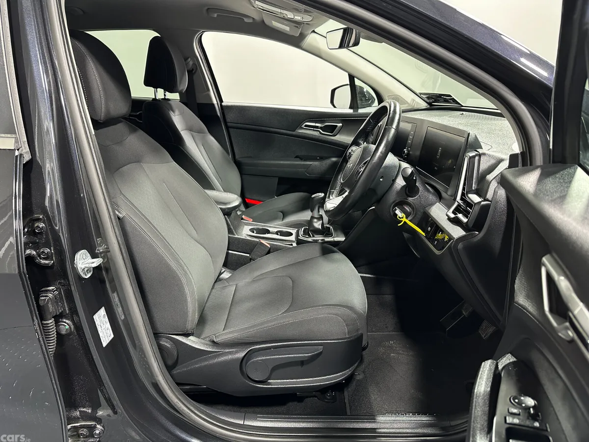 Kia Sportage SUV, Diesel, 2022, Black