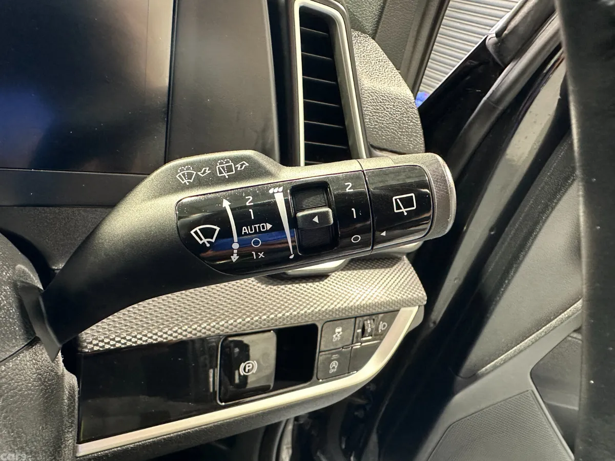 Kia Sportage SUV, Diesel, 2022, Black