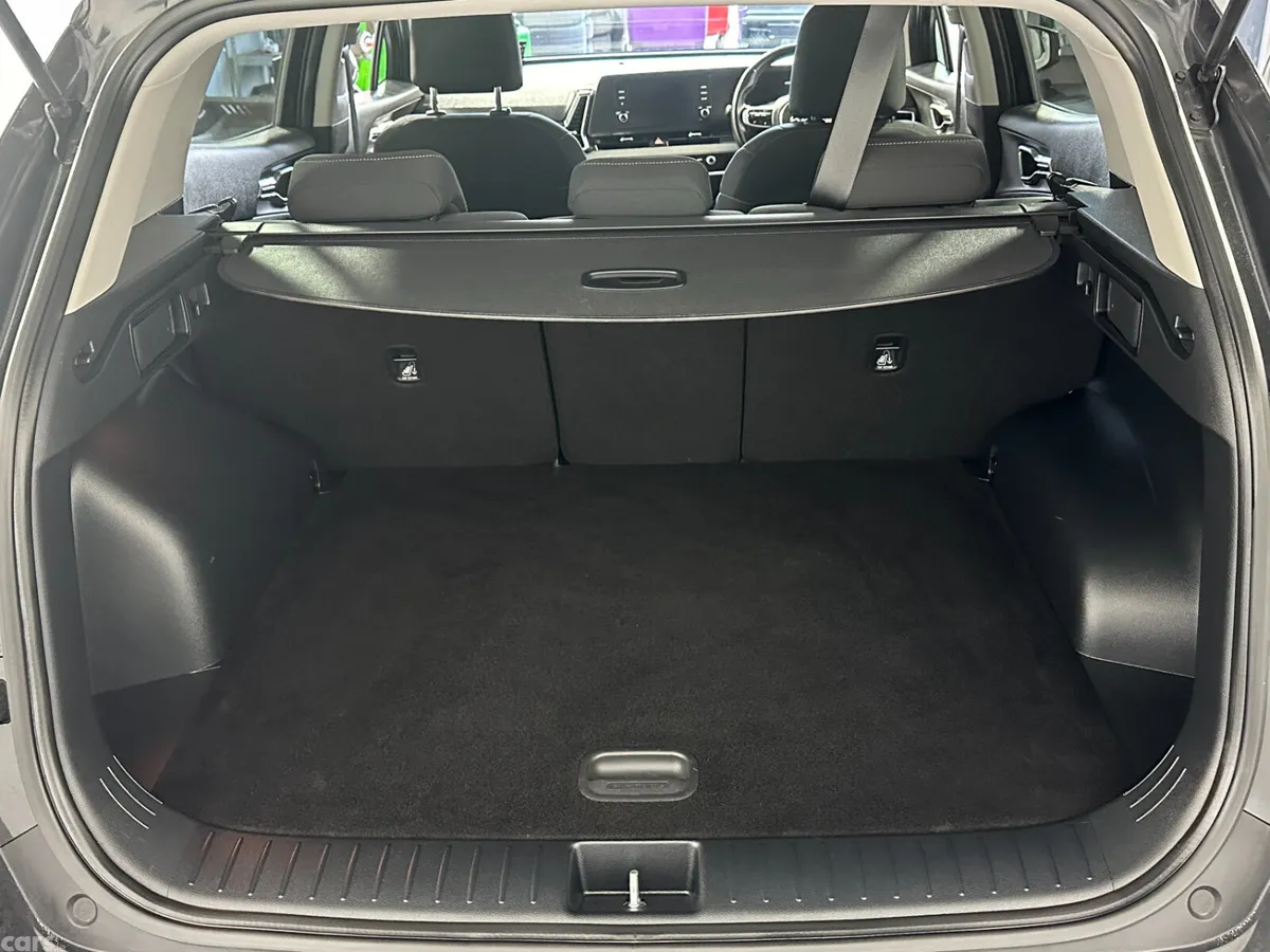 Kia Sportage SUV, Diesel, 2022, Black