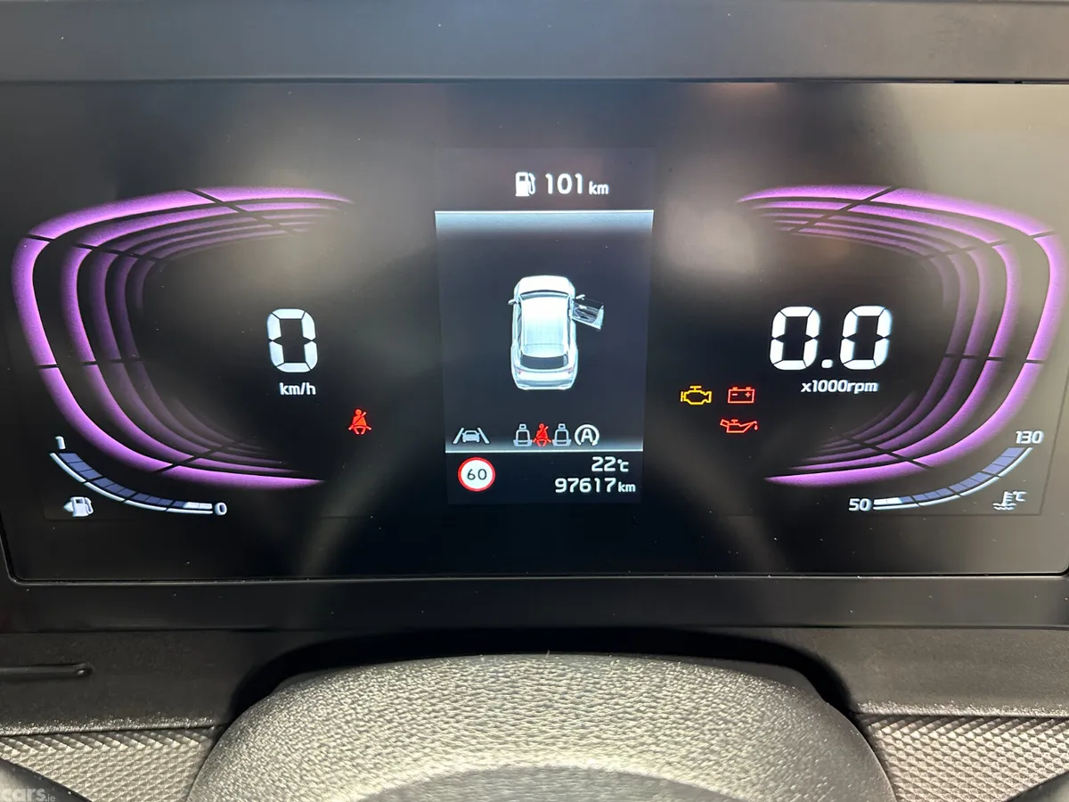 Kia Sportage SUV, Diesel, 2022, Black