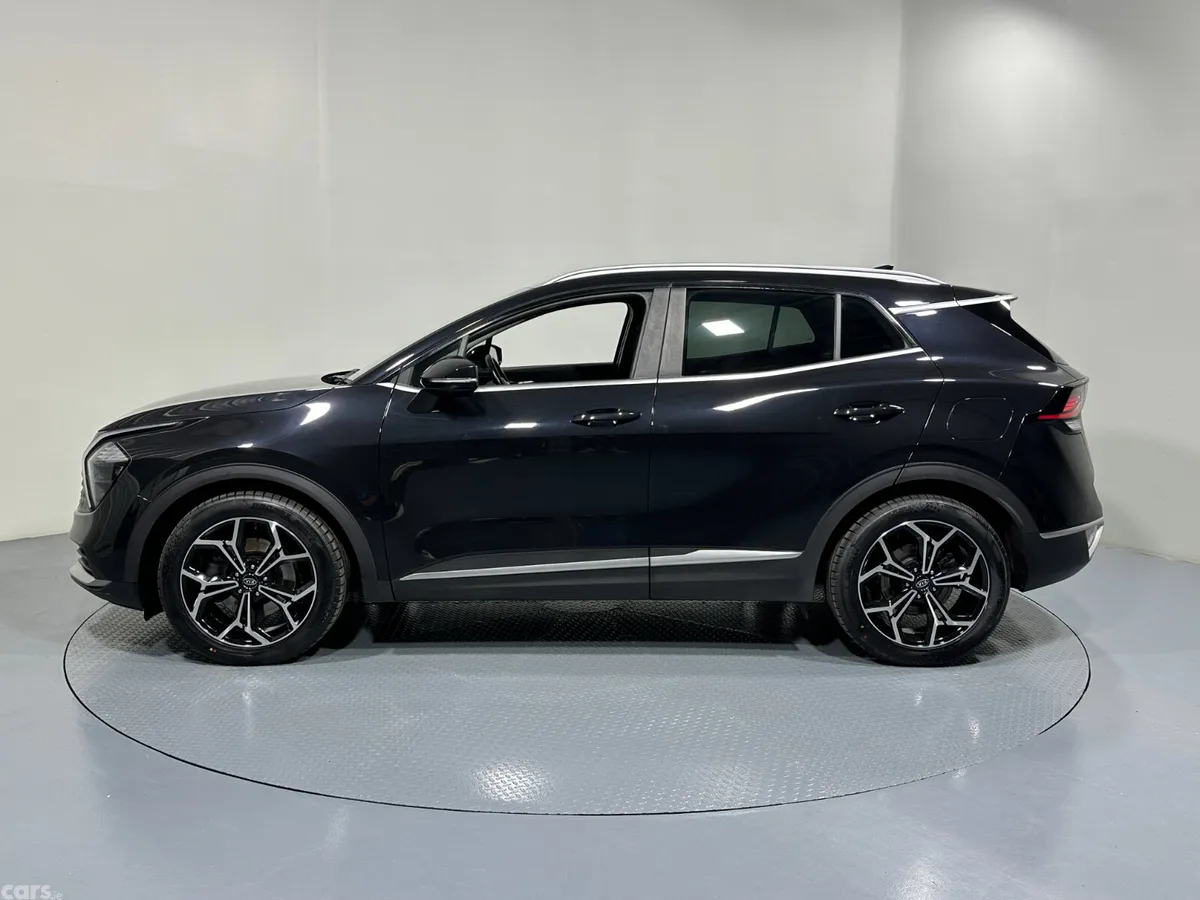 Kia Sportage SUV, Diesel, 2022, Black