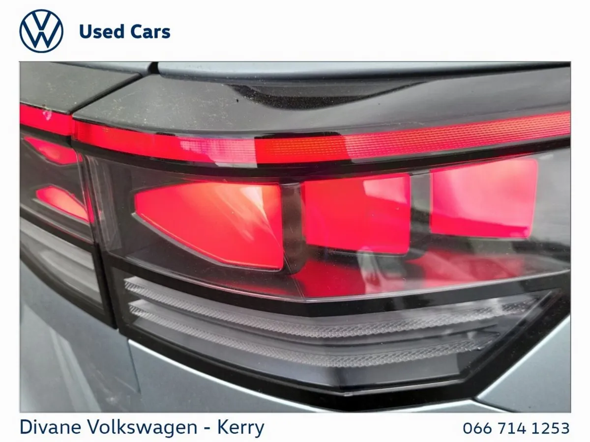Volkswagen Tayron SUV, Petrol Plug-in Hybrid, 2026, Silver