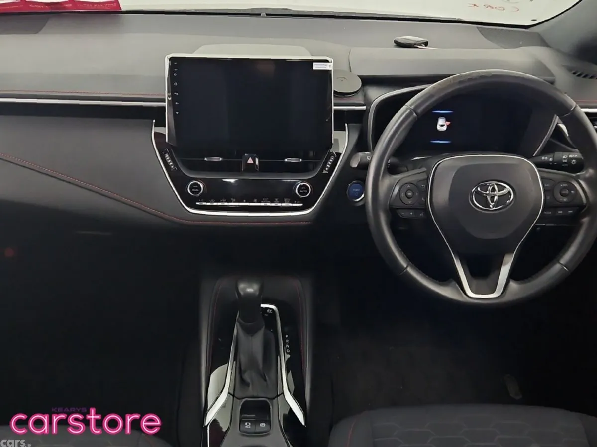 Toyota Corolla Hatchback, Petrol Hybrid, 2019, Blue