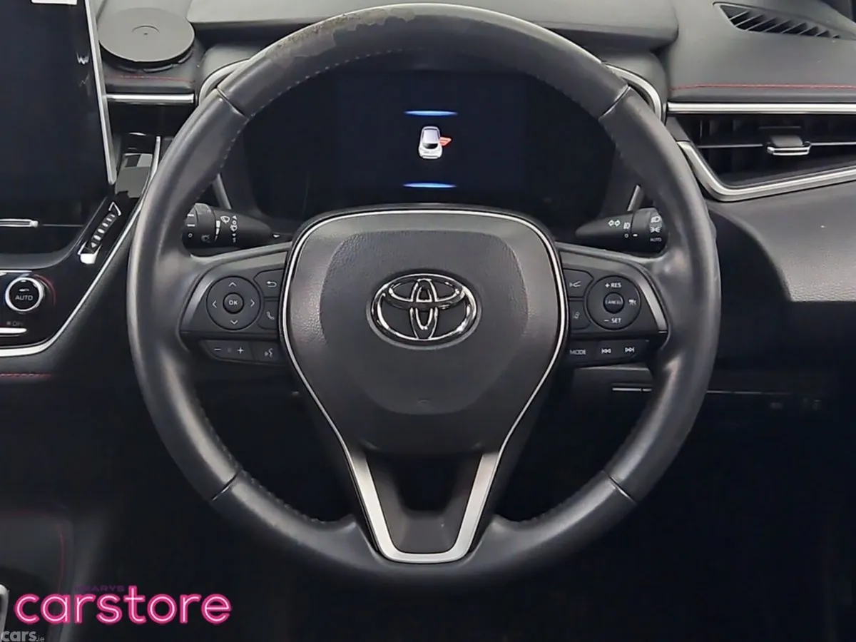 Toyota Corolla Hatchback, Petrol Hybrid, 2019, Blue