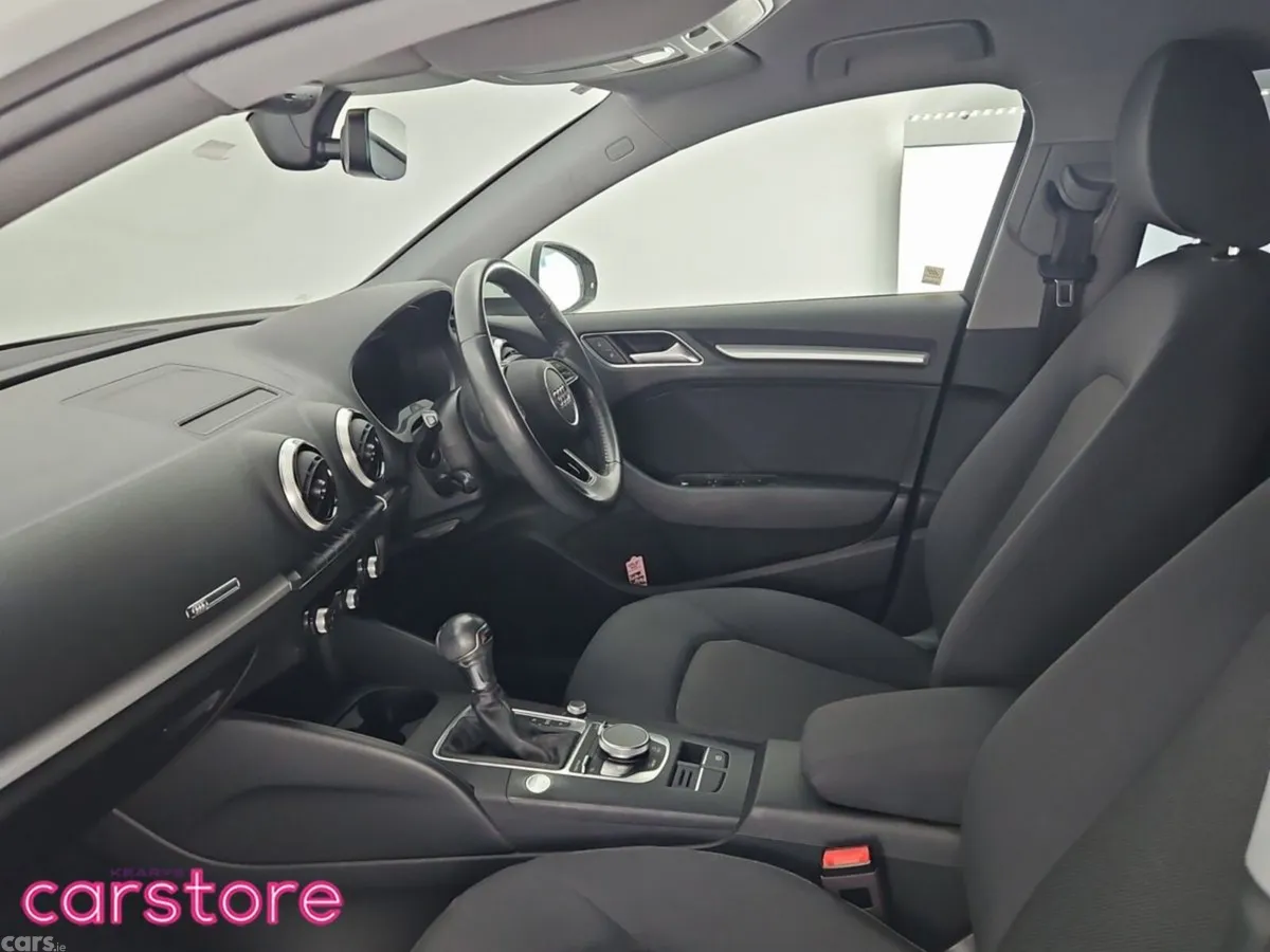 Audi A3 Saloon, Petrol, 2019, White