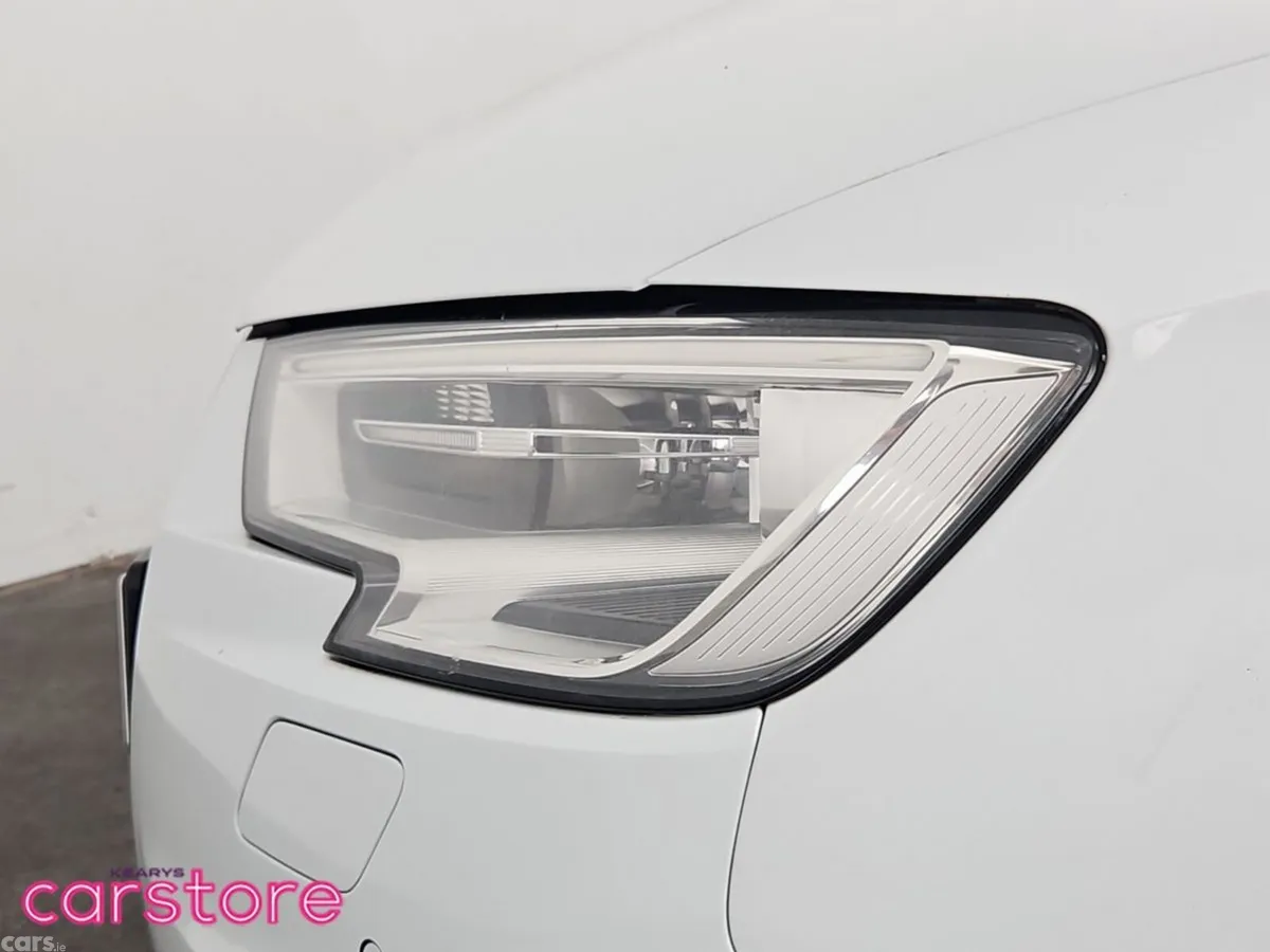 Audi A3 Saloon, Petrol, 2019, White