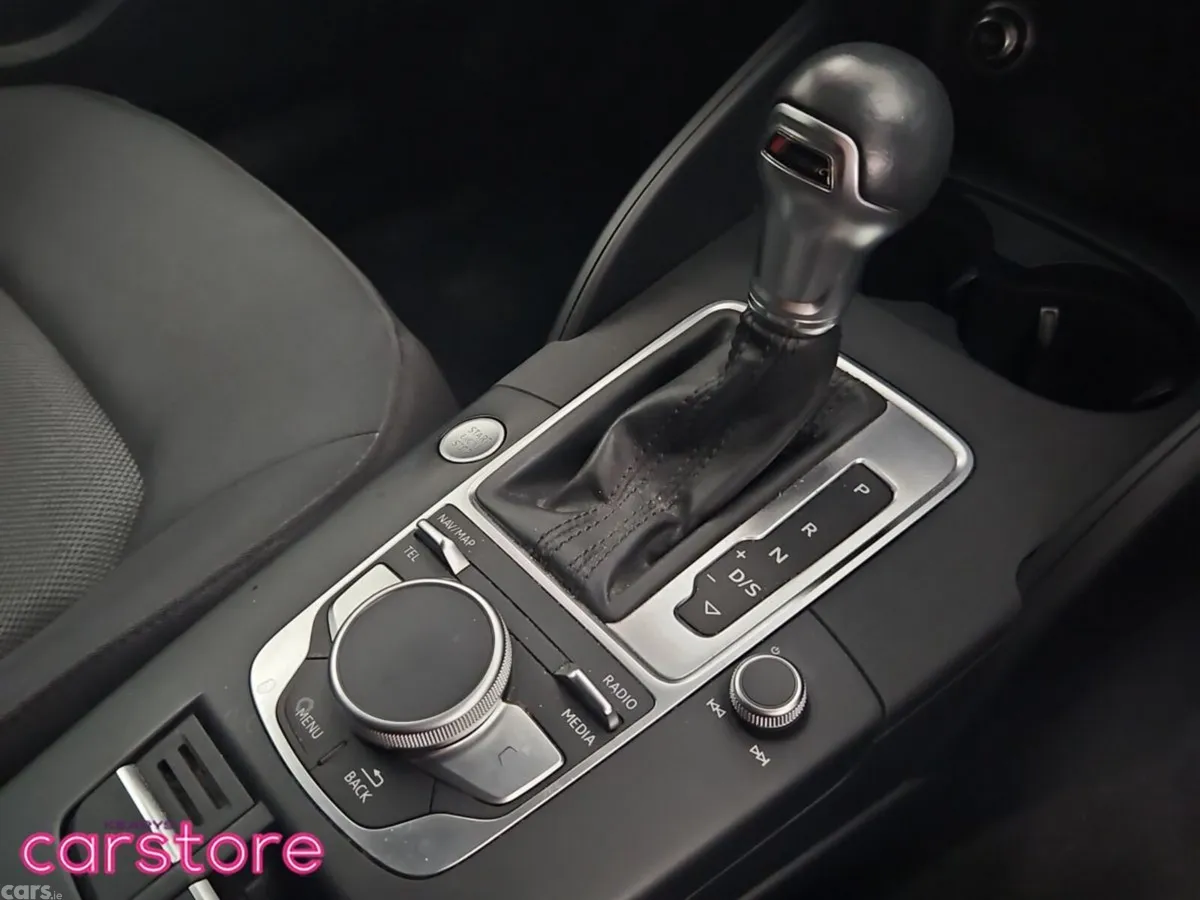 Audi A3 Saloon, Petrol, 2019, White